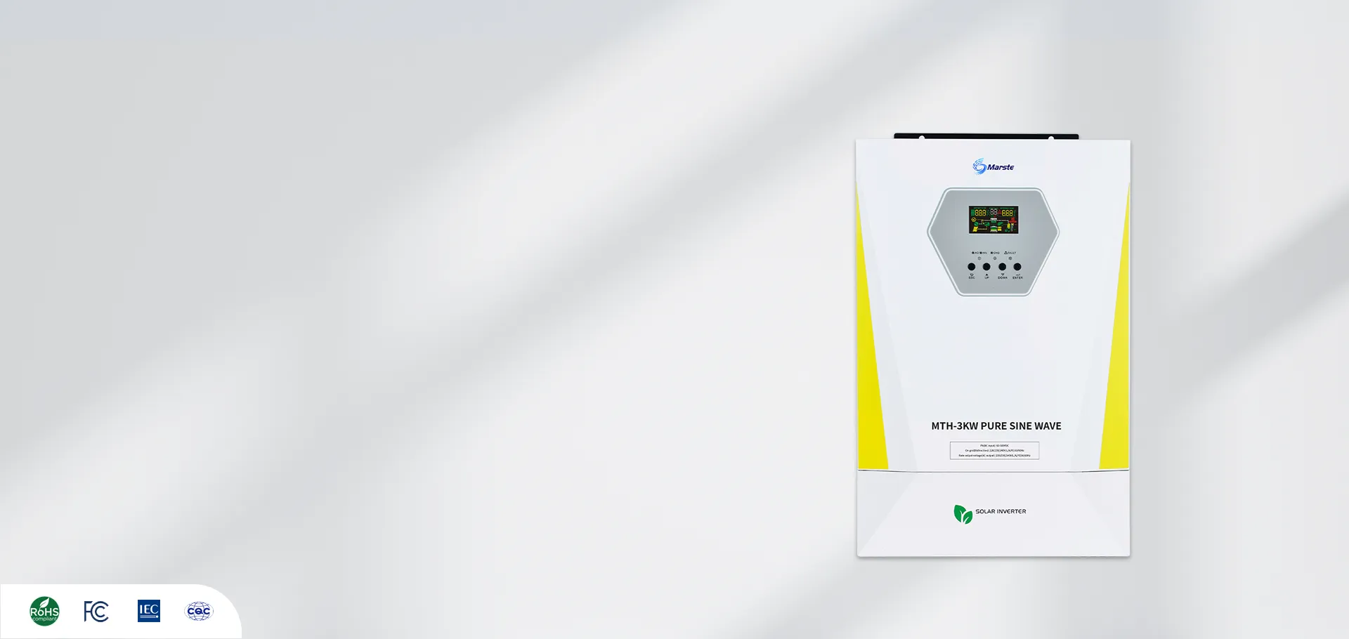 Guangzhou Marste new energy co., LTD