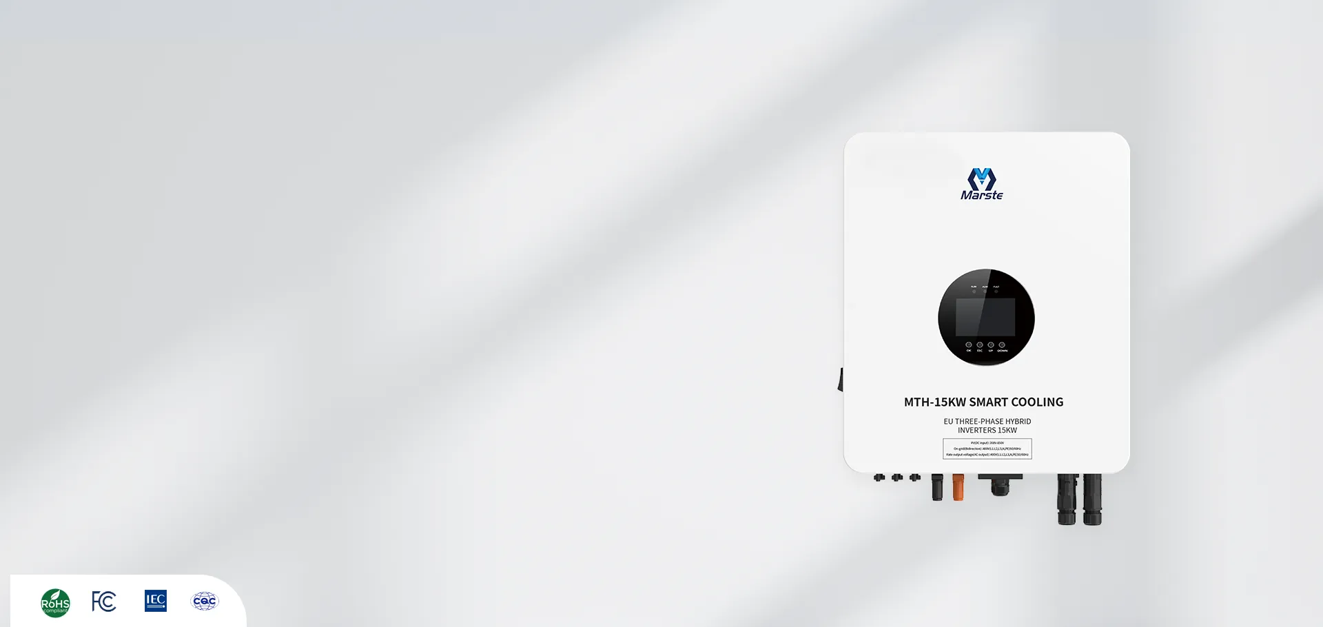 Guangzhou Marste new energy co., LTD