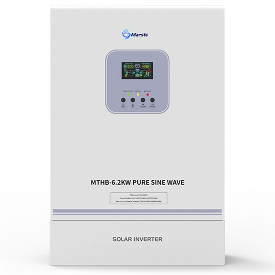 Single-phase off-grid inverter（Parallel Connection）