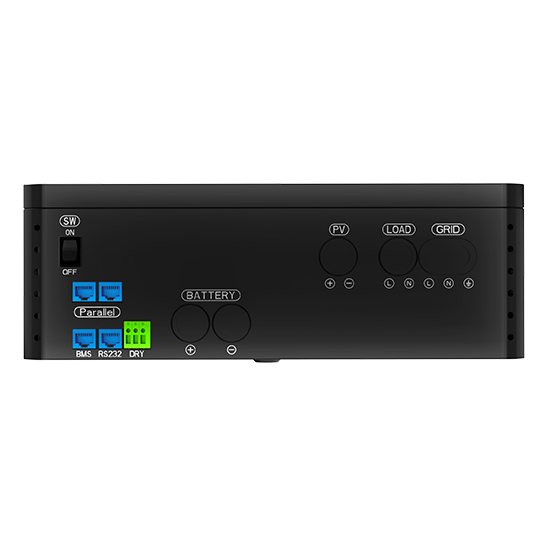 MTU3.5KW/MTUS6KW-12KW