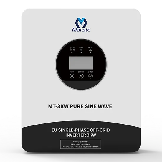 Single-phase Off-grid Inverter（EU）