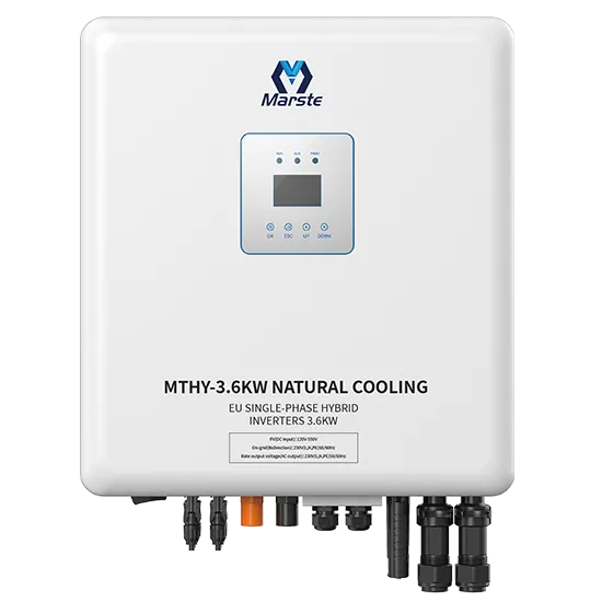 Single-phase Hybrid Inverter